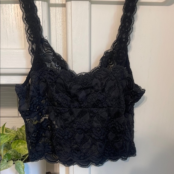 Windsor Black Lace Camisole - Picture 3 of 3